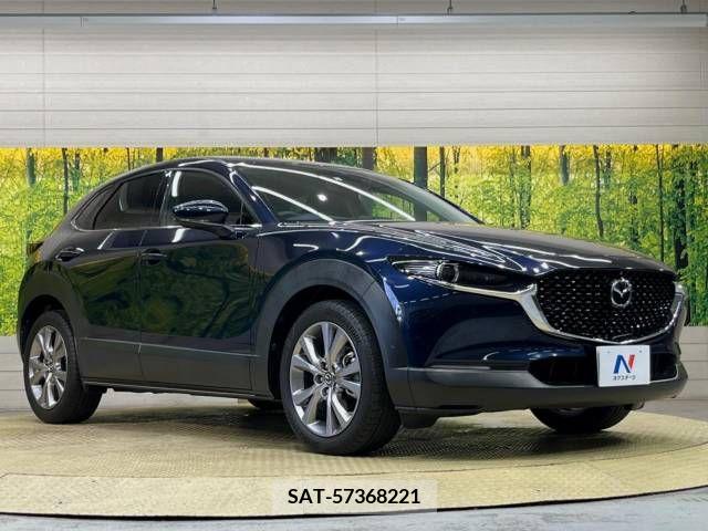 Mazda CX-30 2020-02 358501-16