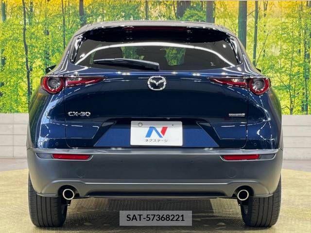 Mazda CX-30 2020-02 358501-15