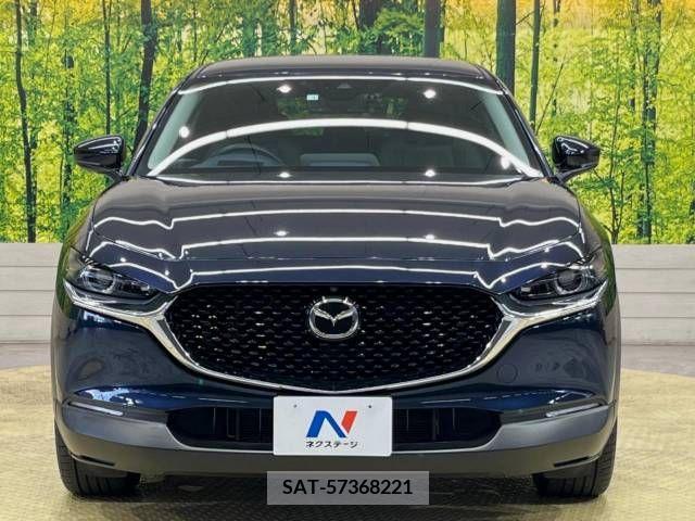 Mazda CX-30 2020-02 358501-14