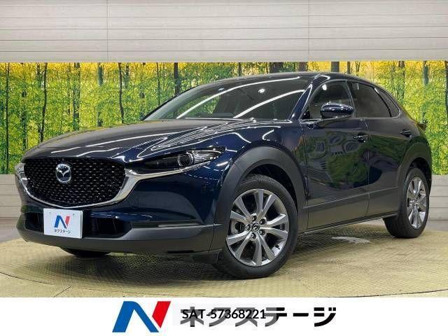 Mazda CX-30 2020-02 358501-0