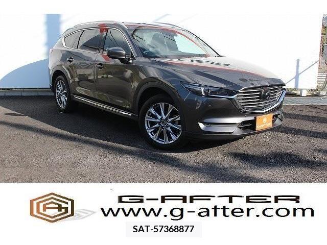 Mazda CX-8 2017-11 203042-0