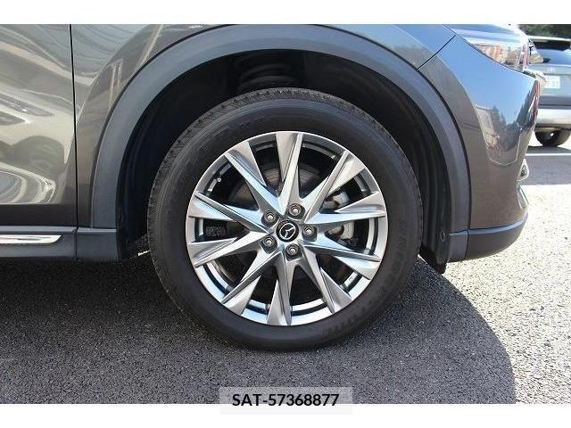 Mazda CX-8 2017-11 203042-14