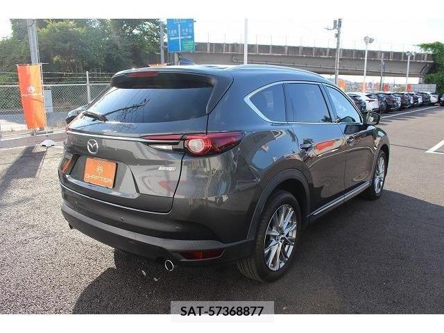 Mazda CX-8 2017-11 203042-9