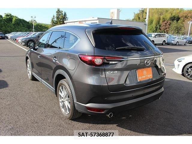 Mazda CX-8 2017-11 203042-10