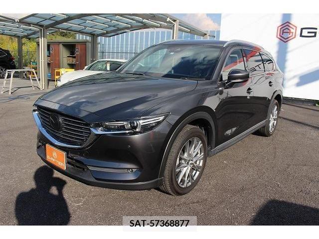 Mazda CX-8 2017-11 203042-11