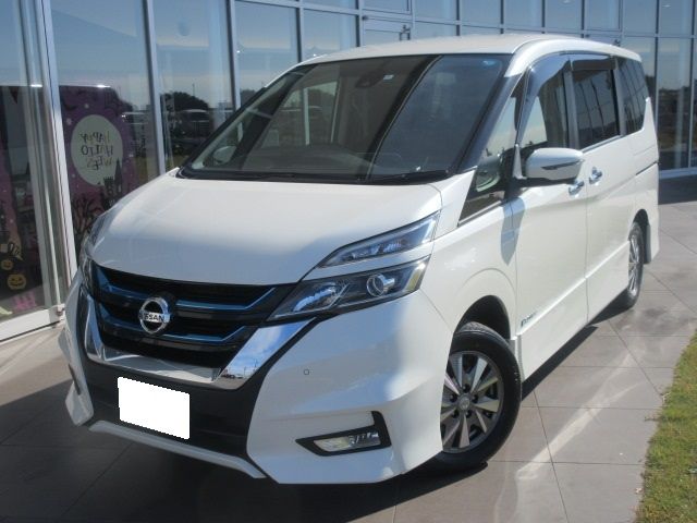 Nissan SERENA 2018-10 196734-0