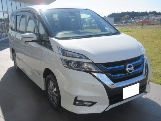 Nissan SERENA 2018-10 196734-2