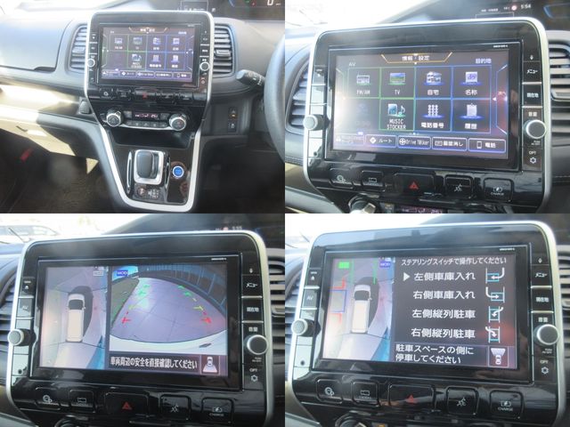 Nissan SERENA 2018-10 196734-12