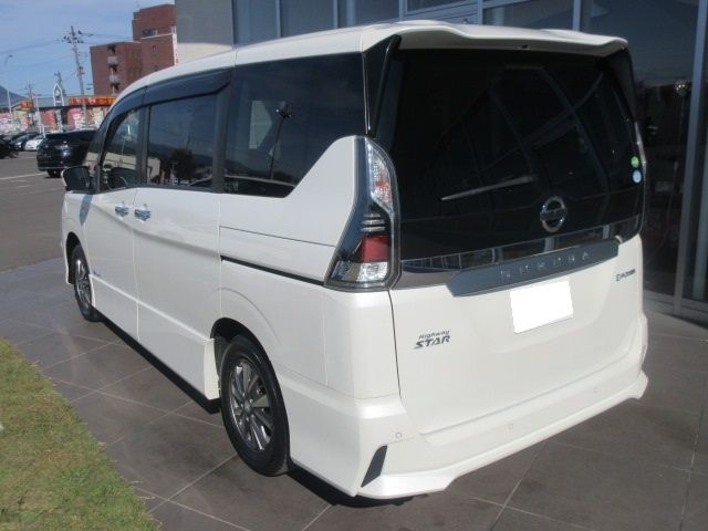 Nissan SERENA 2018-10 196734-3