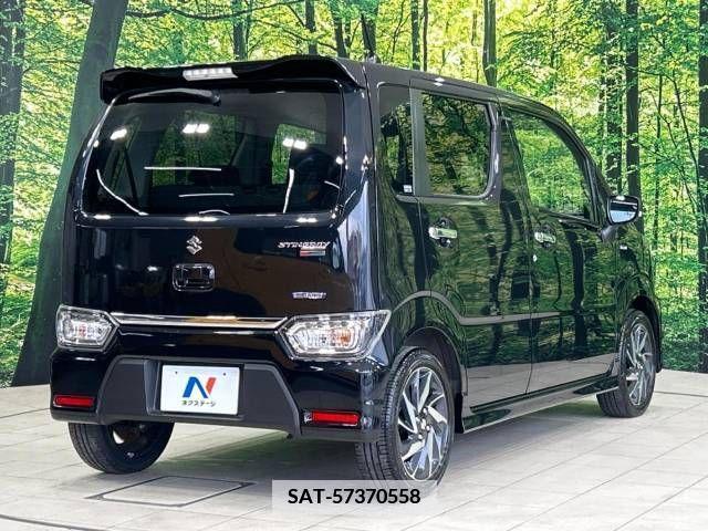 Suzuki WAGON R 2019-07 341342-17