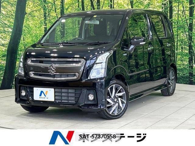 Suzuki WAGON R 2019-07 341342-0