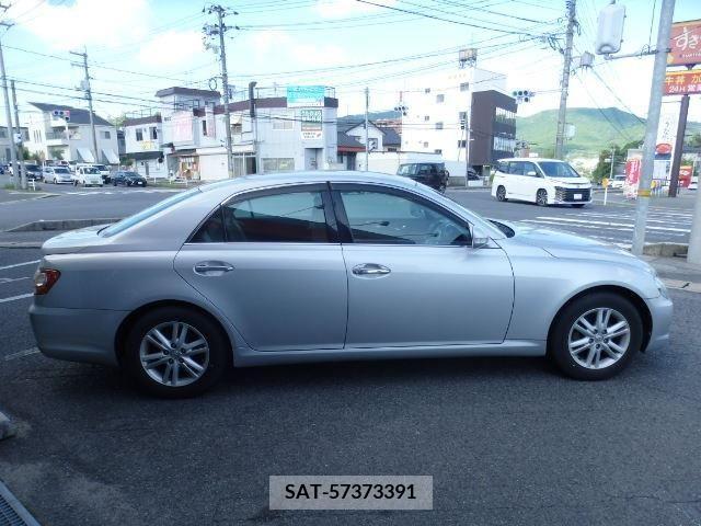 Toyota MARK X 2008-03 351430-5
