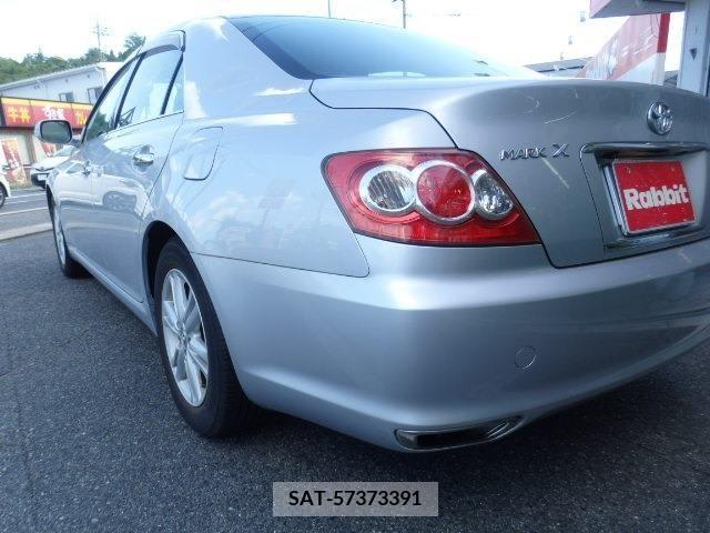 Toyota MARK X 2008-03 351430-13