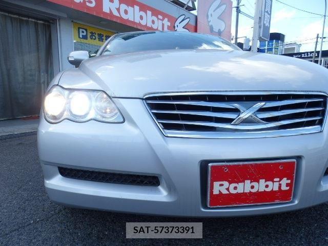 Toyota MARK X 2008-03 351430-8
