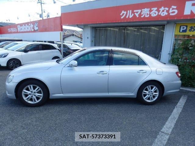 Toyota MARK X 2008-03 351430-4