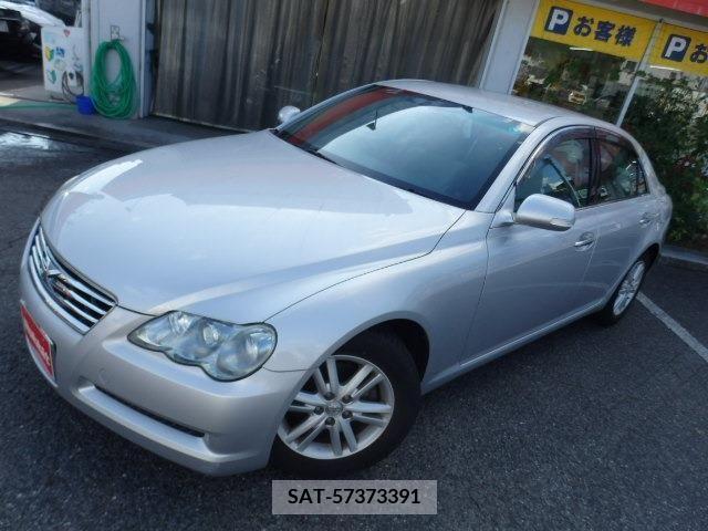 Toyota MARK X 2008-03 351430-3
