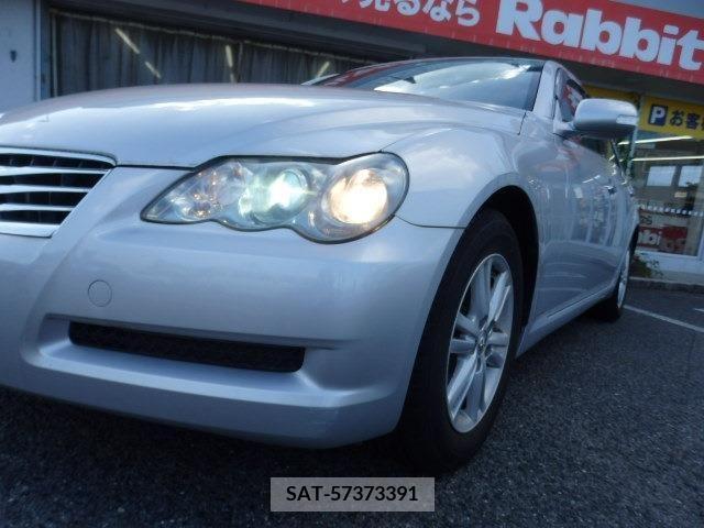 Toyota MARK X 2008-03 351430-11