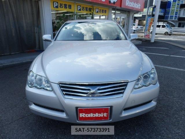 Toyota MARK X 2008-03 351430-2