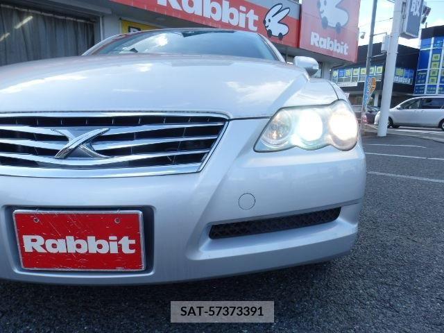 Toyota MARK X 2008-03 351430-10