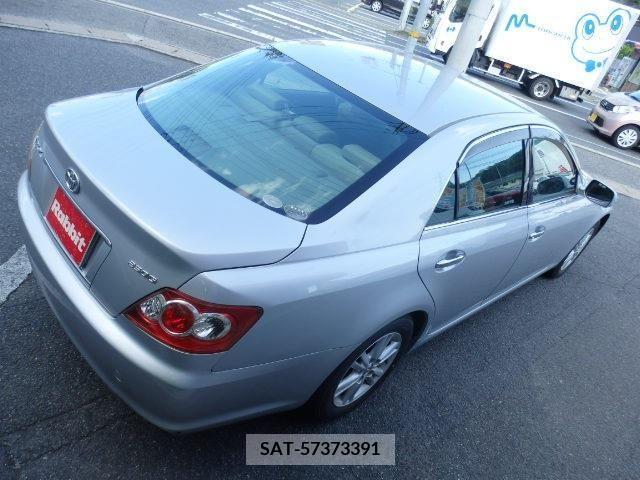 Toyota MARK X 2008-03 351430-7