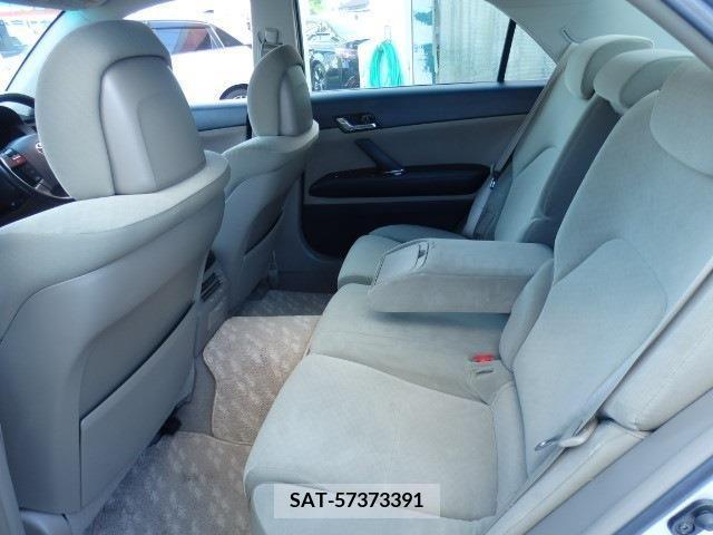 Toyota MARK X 2008-03 351430-22