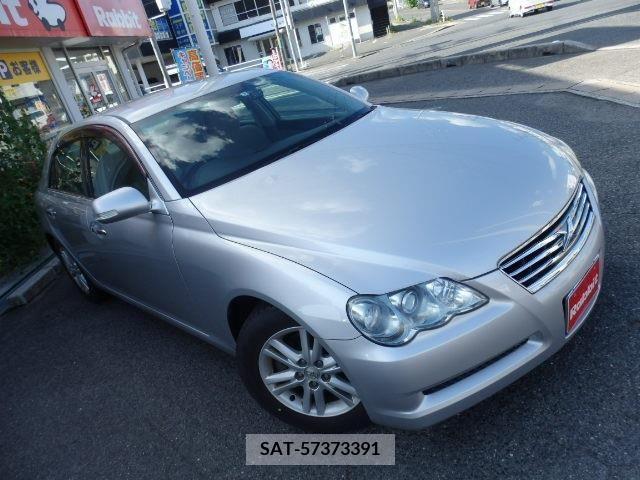 Toyota MARK X 2008-03 351430-1