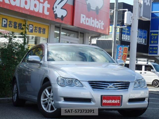 Toyota MARK X 2008-03 351430-0