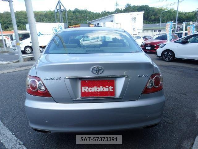 Toyota MARK X 2008-03 351430-6