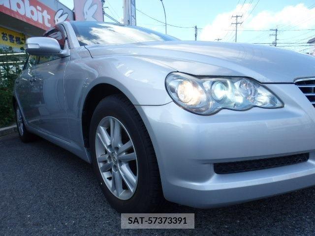 Toyota MARK X 2008-03 351430-9
