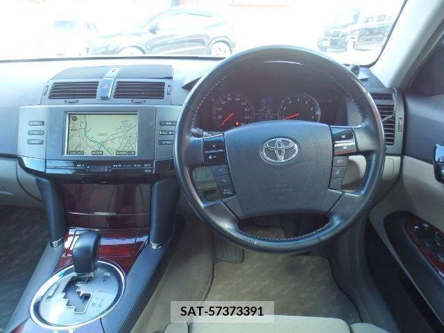 Toyota MARK X 2008-03 351430-25