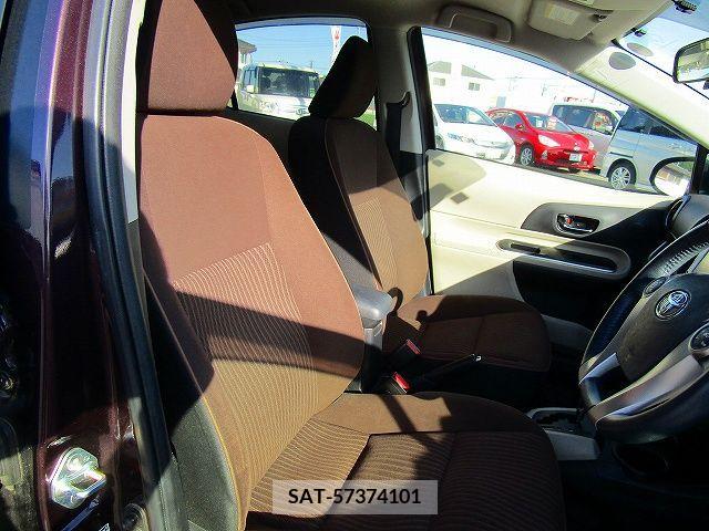 Toyota AQUA 2014-01 260363-9