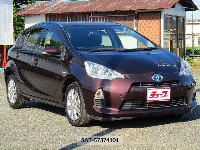 Toyota AQUA 2014-01 260363-6