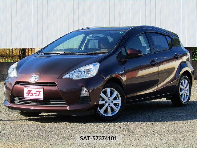 Toyota AQUA 2014-01 260363-0
