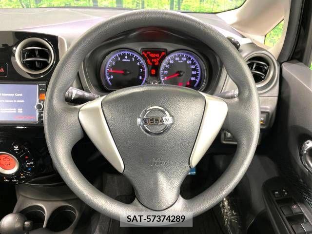 Nissan NOTE 2014-12 365350-11