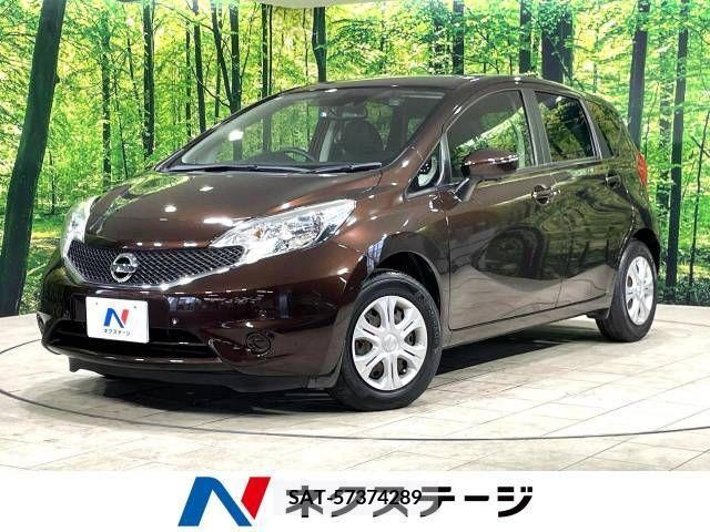 Nissan NOTE 2014-12 365350-0