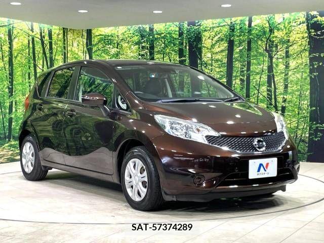 Nissan NOTE 2014-12 365350-16
