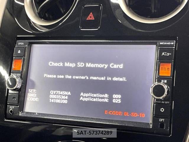 Nissan NOTE 2014-12 365350-3