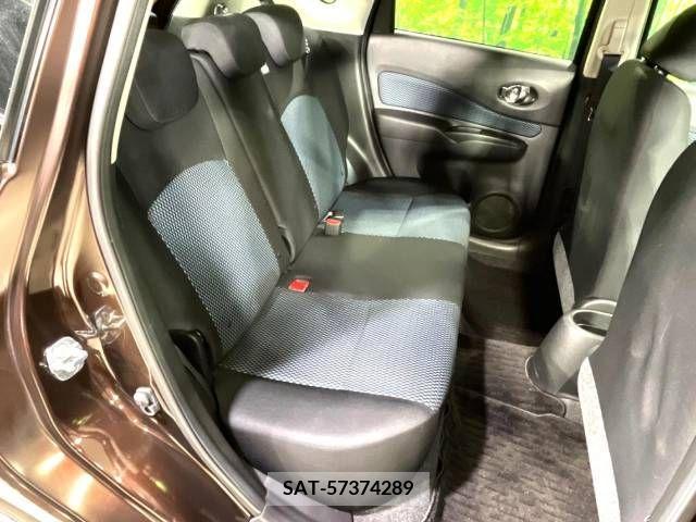 Nissan NOTE 2014-12 365350-9