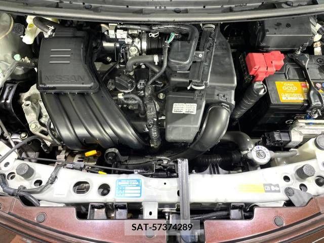 Nissan NOTE 2014-12 365350-18