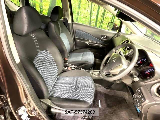 Nissan NOTE 2014-12 365350-8