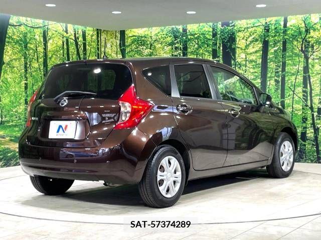 Nissan NOTE 2014-12 365350-17