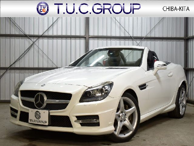 Mercedes Benz SLK 2015-08 16173-0