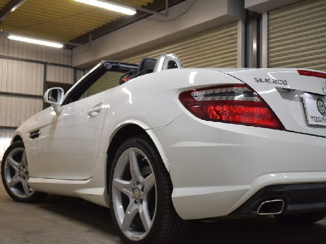 Mercedes Benz SLK 2015-08 16173-23