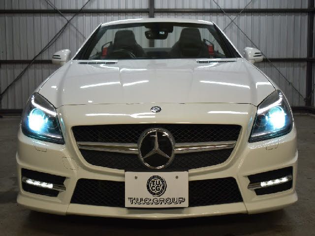 Mercedes Benz SLK 2015-08 16173-29