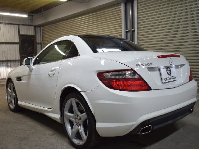 Mercedes Benz SLK 2015-08 16173-21