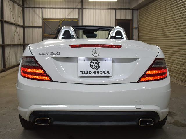 Mercedes Benz SLK 2015-08 16173-28
