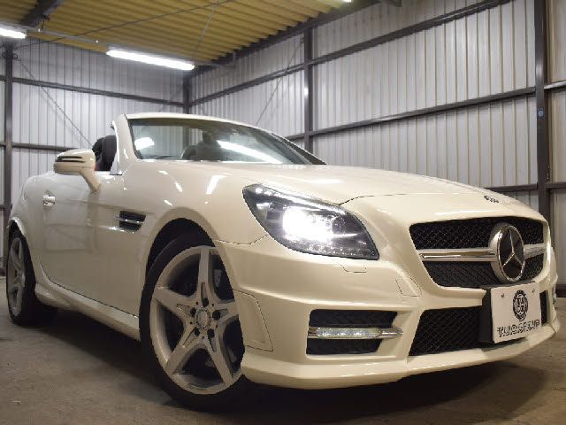Mercedes Benz SLK 2015-08 16173-20