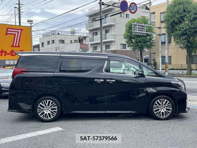 Toyota ALPHARD 2016-07 382170-3