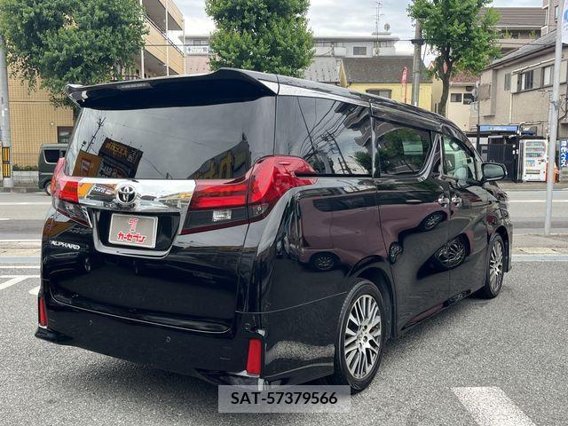 Toyota ALPHARD 2016-07 382170-4