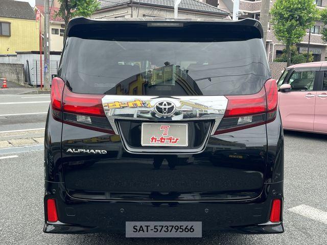 Toyota ALPHARD 2016-07 382170-5